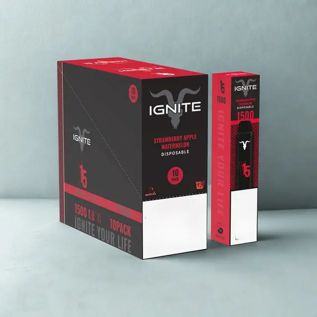 Ignite V15 (10 Unidades)